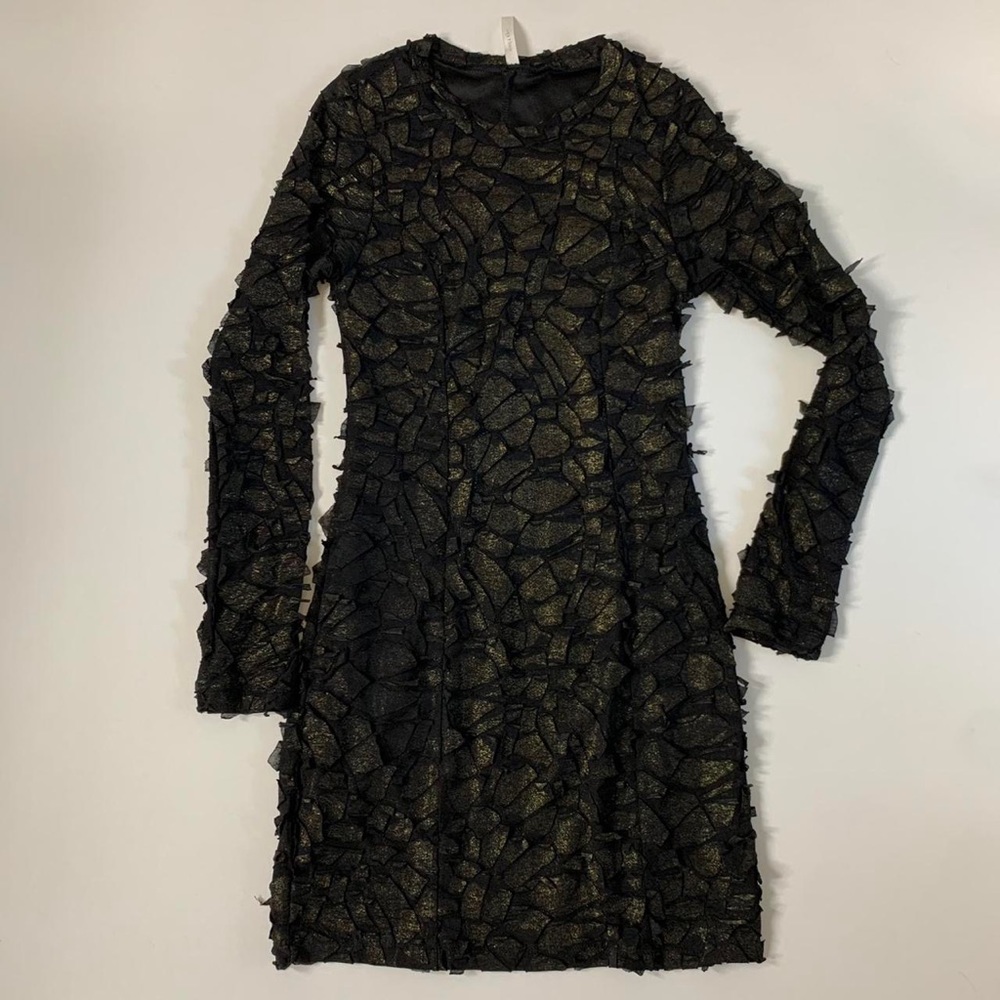 Audrey Glitter Dress